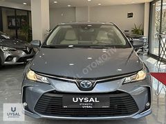 UYSAL OTOMOTİV 2022 TOYOTA COROLLA 1.8 HYBRİD FLAME X PACK