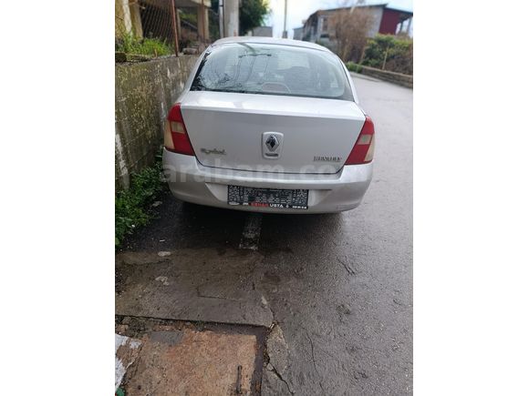 Sahibinden Renault Clio 1.4 Authentique 2007 Model