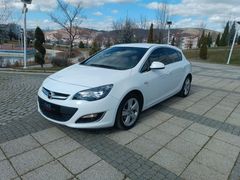 UMK GRUP'TAN 2013 OPEL ASTRA SPORT 1.3 DİZEL DEĞİŞEN BOYA YOKTUR