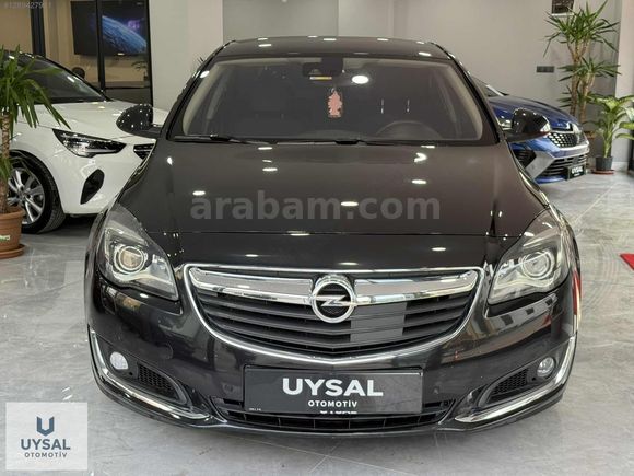 UYSAL OTOMOTİV 2016 OPEL İNSİGNİA 1.6 CDTİ COSMO+ÇEVRE GÖRÜŞ