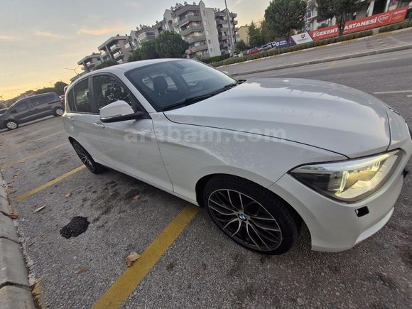 Sahibinden BMW 1 Serisi 116i Comfort 2014 Modeli