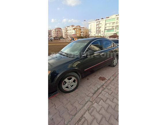 Sahibinden Chery Alia 1.6 Acteco Lusso 2008 Model