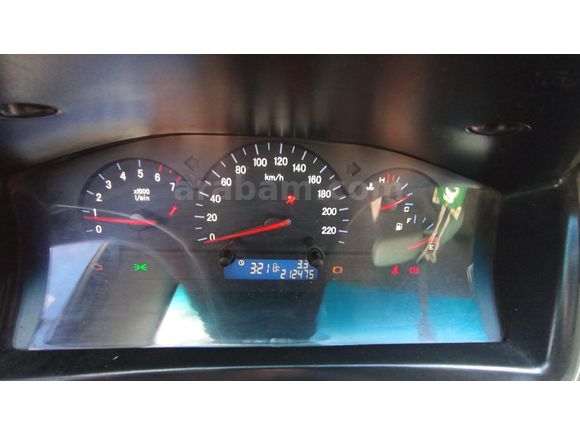 Sahibinden Chery Alia 1.6 Acteco Lusso 2008 Model