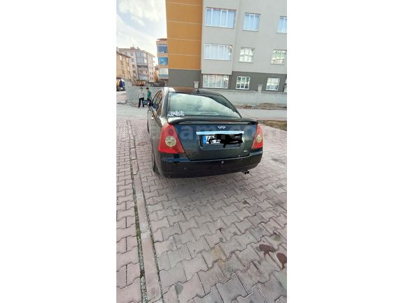 Sahibinden Chery Alia 1.6 Acteco Lusso 2008 Model