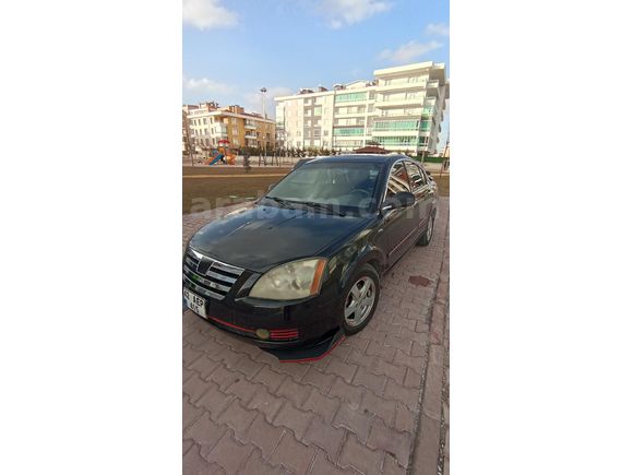 Sahibinden Chery Alia 1.6 Acteco Lusso 2008 Model