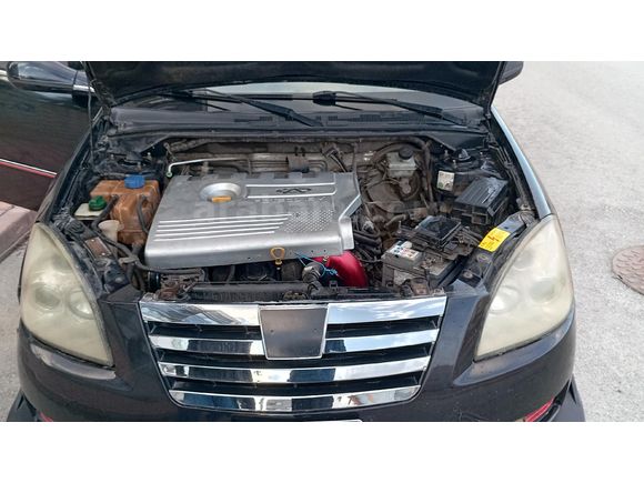 Sahibinden Chery Alia 1.6 Acteco Lusso 2008 Model