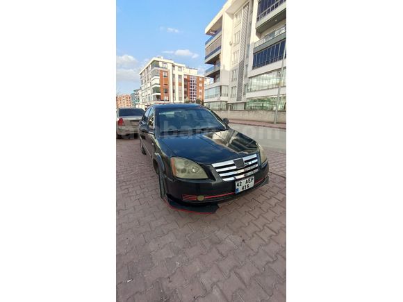 Sahibinden Chery Alia 1.6 Acteco Lusso 2008 Model