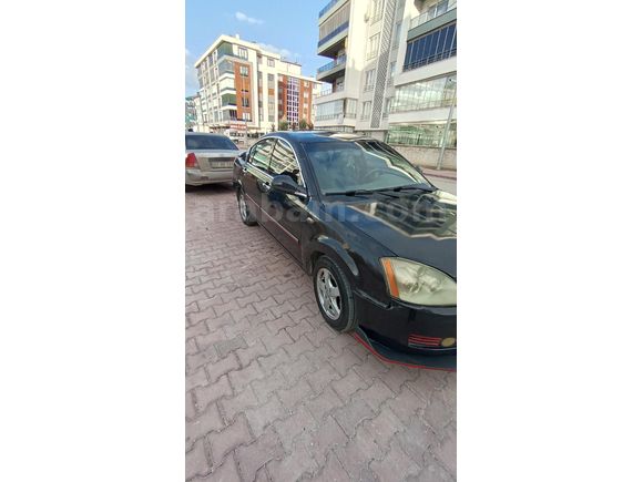 Sahibinden Chery Alia 1.6 Acteco Lusso 2008 Model