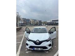 Sahibinden Renault Clio 1.0 SCe Joy 2022 Model  137.000 km Beyaz