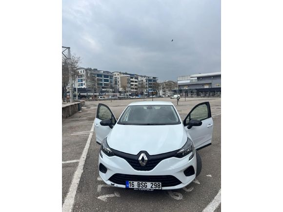 Sahibinden Renault Clio 1.0 SCe Joy 2022 Model  137.000 km Beyaz