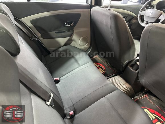 SLS - TEMİZ BAKIMLI RENAULT FLUENCE DEĞİŞENSİZ 2012 MODEL