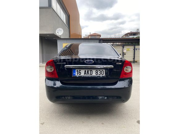 FOCUS+TİTANİUM X+SUNROOFLU+BAKIMLI+1.6TDCİ+110HP