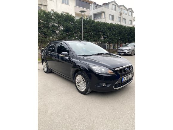 FOCUS+TİTANİUM X+SUNROOFLU+BAKIMLI+1.6TDCİ+110HP
