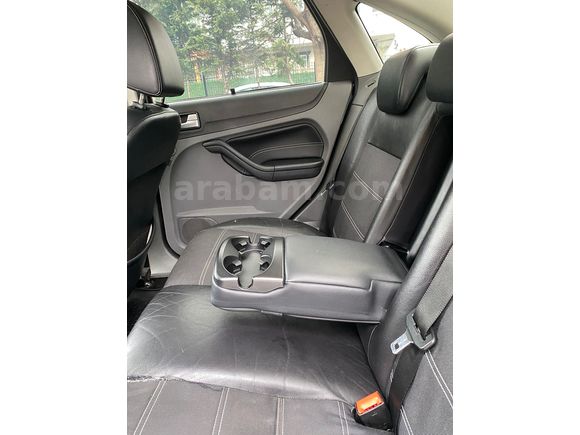 FOCUS+TİTANİUM X+SUNROOFLU+BAKIMLI+1.6TDCİ+110HP