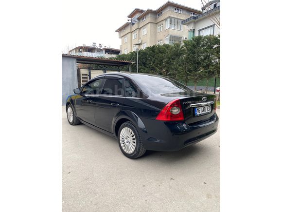 FOCUS+TİTANİUM X+SUNROOFLU+BAKIMLI+1.6TDCİ+110HP