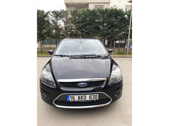 FOCUS+TİTANİUM X+SUNROOFLU+BAKIMLI+1.6TDCİ+110HP