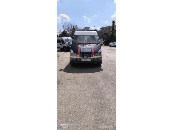 Sahibinden Ford Transit 190 V 1999 Model