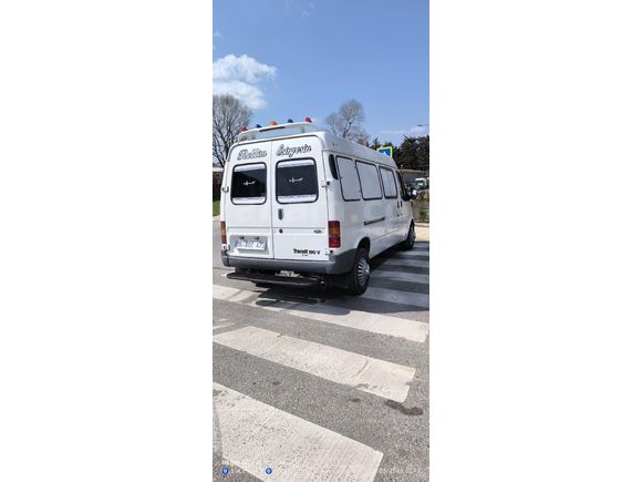 Sahibinden Ford Transit 190 V 1999 Model