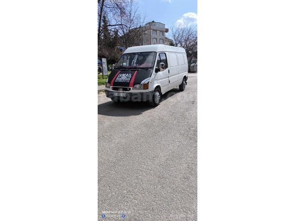 Sahibinden Ford Transit 190 V 1999 Model