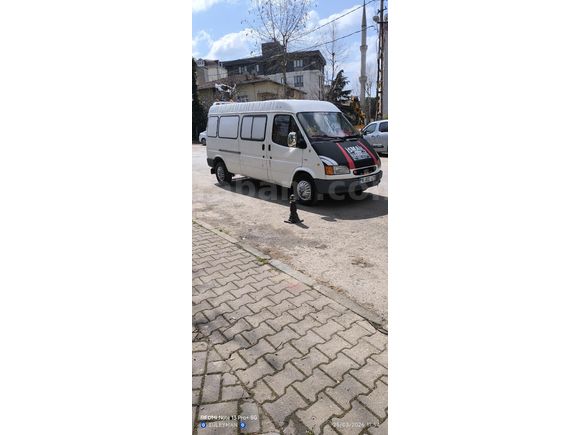 Sahibinden Ford Transit 190 V 1999 Model