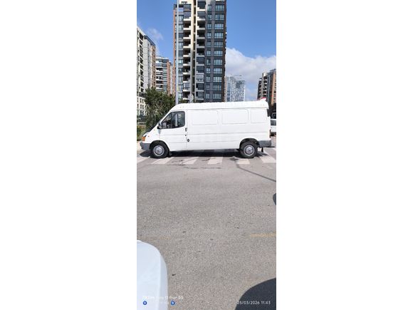 Sahibinden Ford Transit 190 V 1999 Model