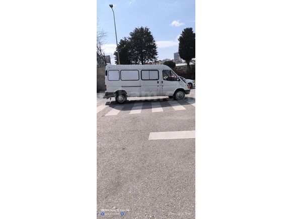 Sahibinden Ford Transit 190 V 1999 Model