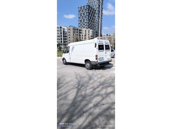 Sahibinden Ford Transit 190 V 1999 Model