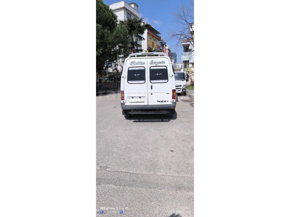 Sahibinden Ford Transit 190 V 1999 Model