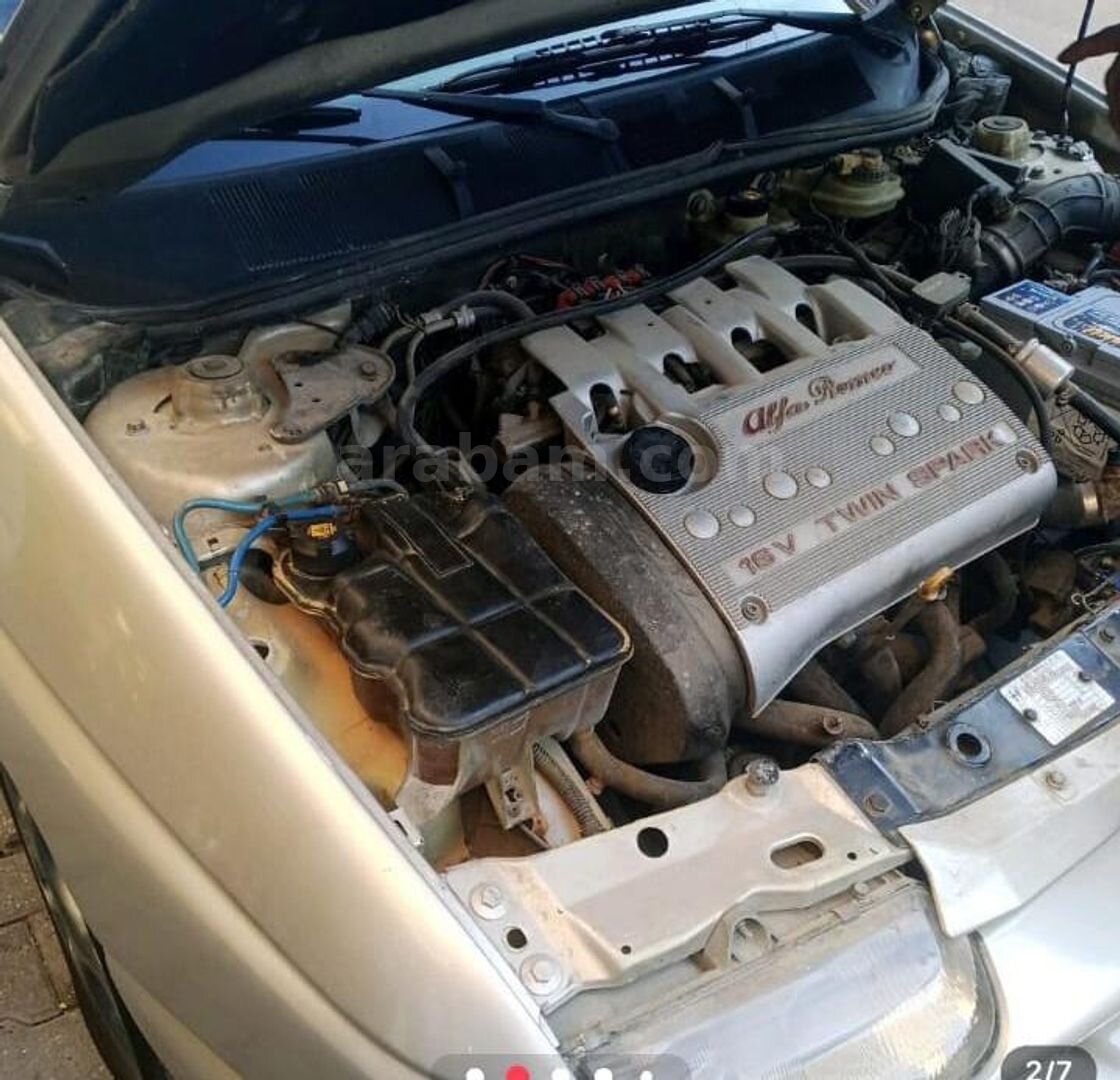 Sahibinden Alfa Romeo 146 2.0 Ti 1998 Model Adana 316.000 km Şampanya 3