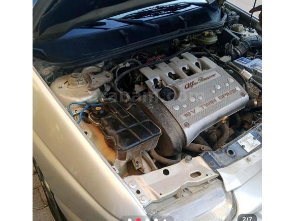 Motor şanzıman on numara Alfa Romeo 146 2.0 Ti 1998 Model