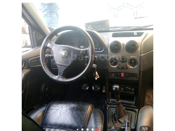 Motor şanzıman on numara Alfa Romeo 146 2.0 Ti 1998 Model