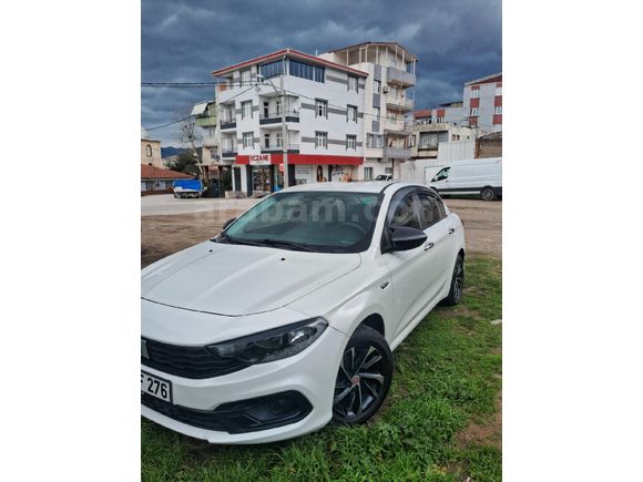 1.3 dizel easy yeni kasa egea çelik jant double ekran geri görüş kameralı