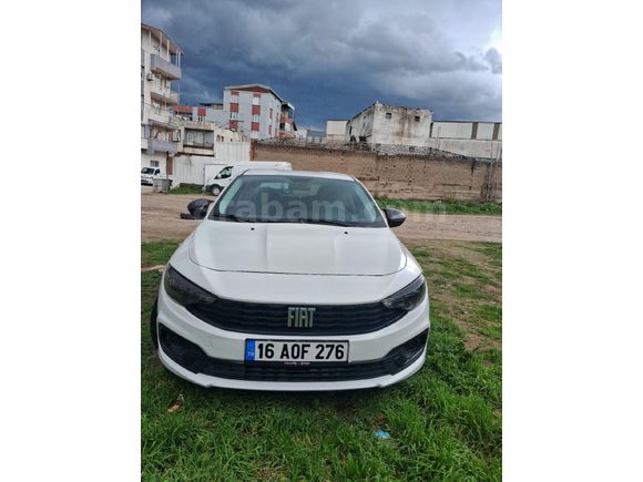 1.3 dizel easy yeni kasa egea çelik jant double ekran geri görüş kameralı