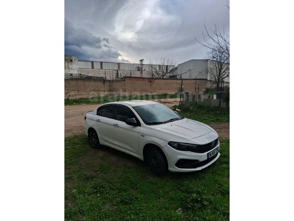 1.3 dizel easy yeni kasa egea çelik jant double ekran geri görüş kameralı