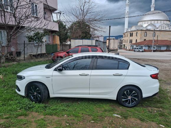 1.3 dizel easy yeni kasa egea çelik jant double ekran geri görüş kameralı