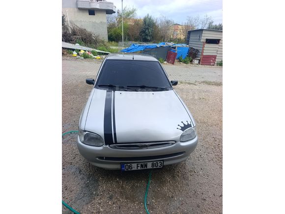 Sahibinden Ford Escort 1.6 CLX 1998 Model