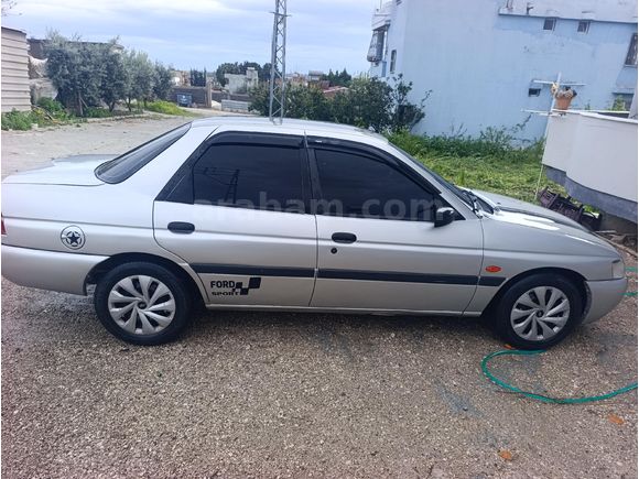 Sahibinden Ford Escort 1.6 CLX 1998 Model
