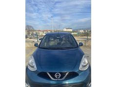 Sahibinden Nissan Micra 1.2 Match 2015 Model  96.000 km lansman mavi