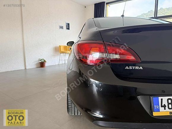 BODRUM OTO PAZARI-2013 OPEL ASTRA