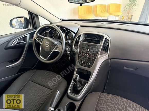 BODRUM OTO PAZARI-2013 OPEL ASTRA