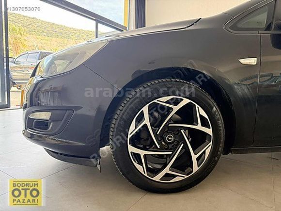 BODRUM OTO PAZARI-2013 OPEL ASTRA
