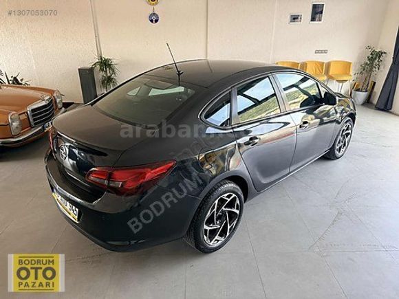BODRUM OTO PAZARI-2013 OPEL ASTRA