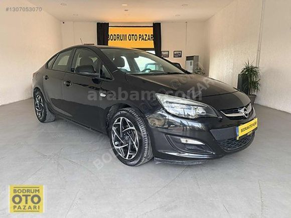 BODRUM OTO PAZARI-2013 OPEL ASTRA
