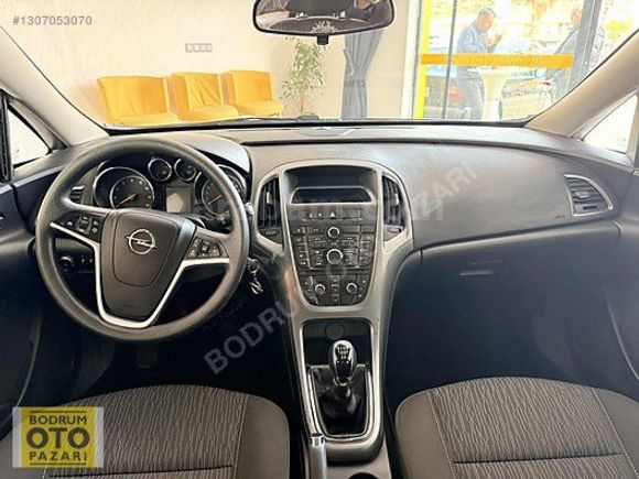 BODRUM OTO PAZARI-2013 OPEL ASTRA