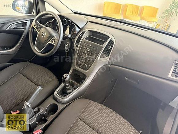 BODRUM OTO PAZARI-2013 OPEL ASTRA