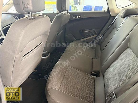 BODRUM OTO PAZARI-2013 OPEL ASTRA