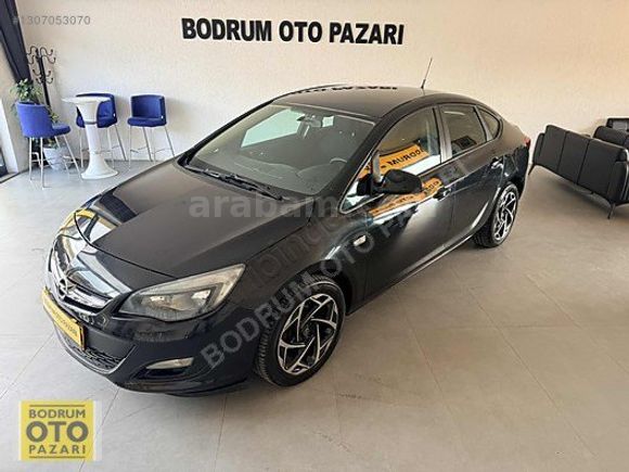 BODRUM OTO PAZARI-2013 OPEL ASTRA