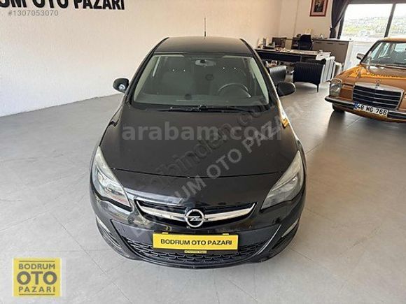 BODRUM OTO PAZARI-2013 OPEL ASTRA