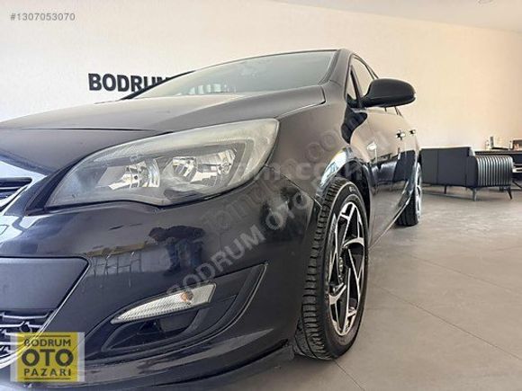 BODRUM OTO PAZARI-2013 OPEL ASTRA