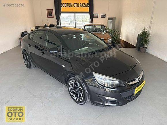 BODRUM OTO PAZARI-2013 OPEL ASTRA